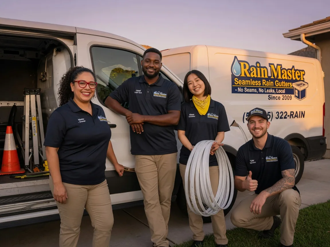 Gutter Installation company in Liberty Lake, WA